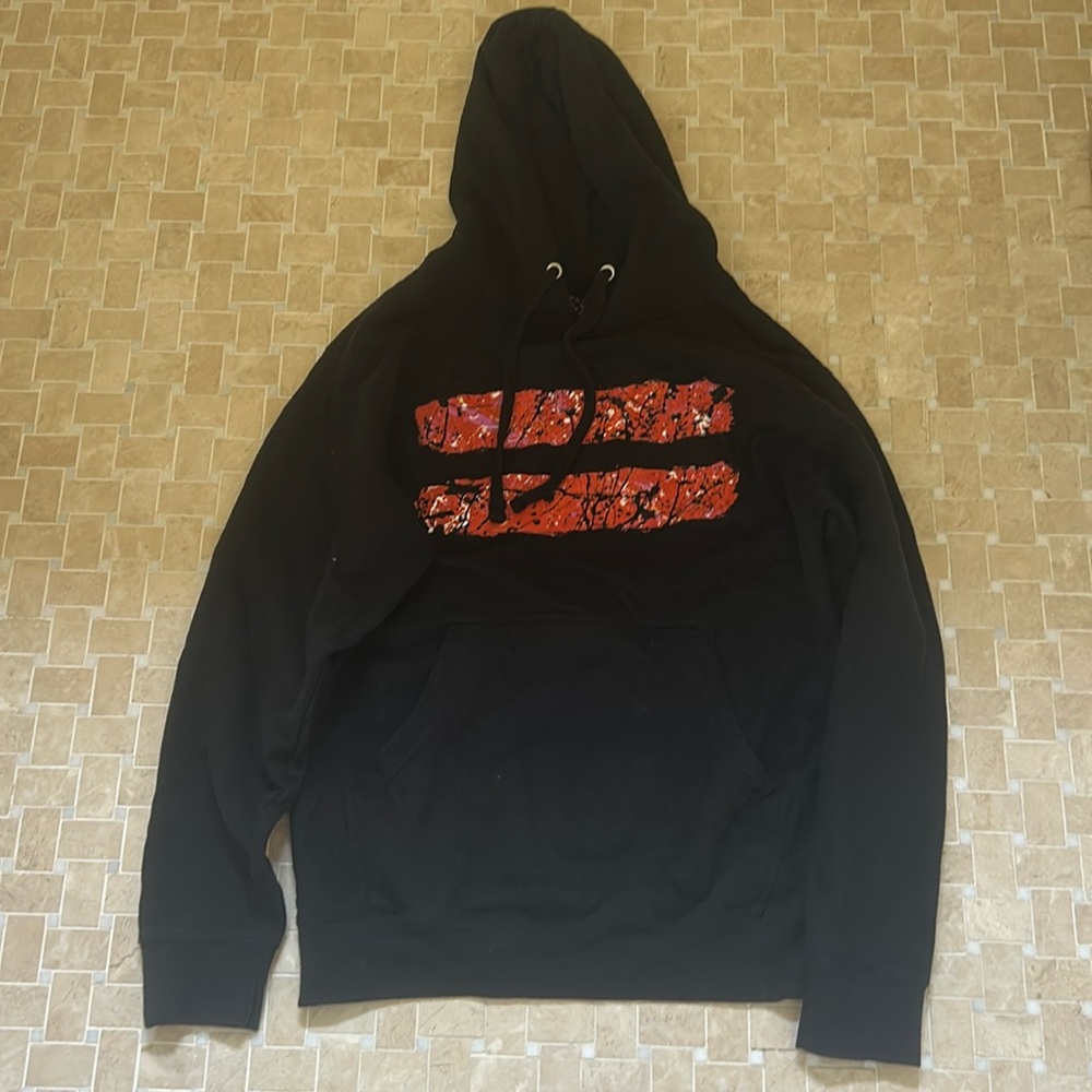 Ed Sheeran Tour Sweatshirt